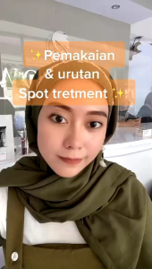 MS Glow Spot Gel Treatment
