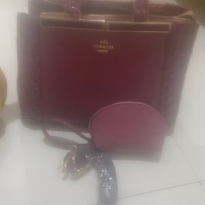 Tas wanita handbagkepang mewah dan elegan