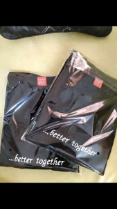 Tshirt with Personalize Embroidery (... Better Together)