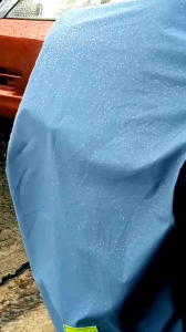 WATER REPELLANT COVER for Aerox. Nmax. ADV. SNIPER