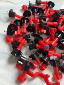 Túi 50 Cái -Ke Cân Bằng Ốp Lát Gạch Mẫu Mới Chất Lượng Tiện Dụng Đủ Loại 1li-1.5li-2li