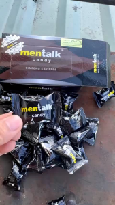 Hộp 30 Viên Kẹo hồng sâm Mentak Thơm Ngon - date mới