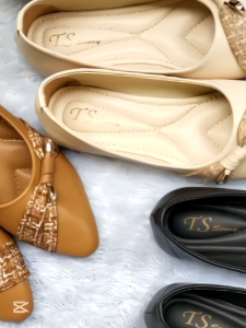 PROMO HARGA !! Sepatu Balet Wanita & Flat Shoes Terbaru