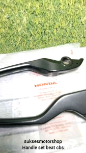 Handle hendel rem depan belakang set kiri kanan honda vario 125 150 led old beat f1 pop esp cbs