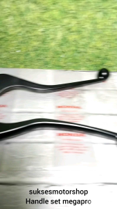 Handle hendel set kiri kanan rem dan kopling Honda Tiger Mega Pro New Old Verza CB150 R