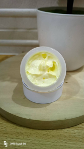 Cream malam whitening glow