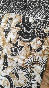 Batik Gedog Tuban Asli (kain)