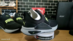 SEPATU SLIP ON PUMA SOFTRIDE ENZO EVO 37787511
