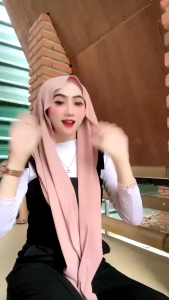 Jilbab Instan Segita Chila Inner Hijab Jersey Super By Danisha Hijab