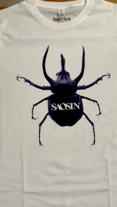 Kaos Band Saosin HOOKA Distro Premium