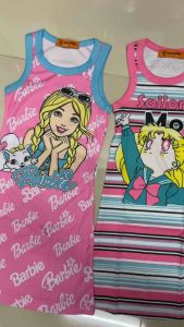 váy body thun gân 3D đẹp cho bé gái! thun đẹp co giãn tốt mặc thoải mái 11-20kg hot trend