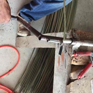 ชุดขดลวดของเครื่องพ่นยุง