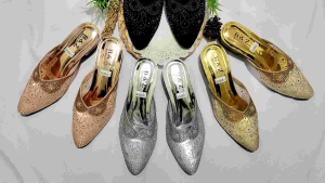 Sandal Wanita Pesta Kondangan BP-04 (Size 37-42) Simpel & Elegan