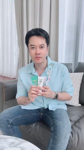 ยาสีฟันคุณตั้ม ราคาส่ง12 หลอด ราคาส่ง แถมแปรง 8 ด้าม สุดคุ้ม ยาสีฟันสมุนไพรคุณตั้ม