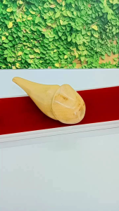 Once pipa cangklong kayu kemuning gading model unik dan antik minimalis F99