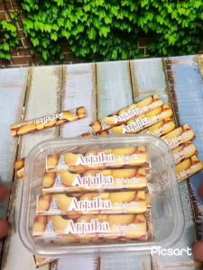 Coklat batang isi 24 manis halal & coklat QOLBY piramid super chocolate kemasan box toples
