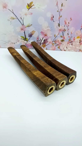 Pipa Kayu Kelor Jawa Model Segi 6 Super L41