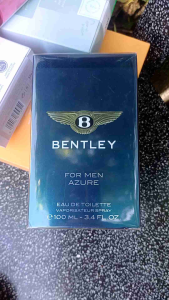 BENTLEY AZURE EDT FOR MEN Nước Hoa Nam 100ml