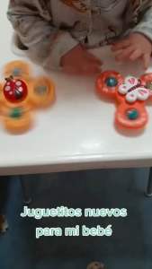 [MẪU MỚI] Đồ Chơi Set 3 Con Quay Spinner Đồ Chơi Con Quay Hình Côn Trùng Cho Bé Năng Động Ham Học Hỏi