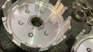 ลังคลัทช์โซนิก แยก (พร้อมอุปกรณ์ครบชุด) ใส่WAVE125