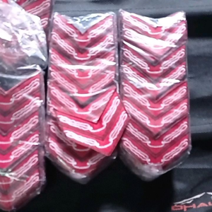 Grosir Tku Pramuka Ramu Rakit Terap Bordir Isi 20 Pcs