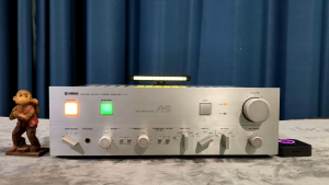 YAMAHA A-3 (Amplifier) เครื่องสวย เสียงดี หายาก