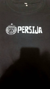 T-SHIRT PERSIJA JAKARTA FOOTBALL