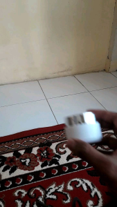 Plastik Segel Pot Cream Bunga 125gr isi 100pcs shrink wrap