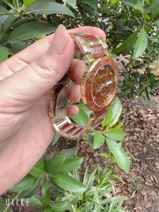Đồng hồ thời trang Ra.do đúc Ceramic nguyên khối mặt kính SAPHIA máy pin Nhật chống nước tốt.