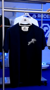 Rudedog เสื้อยืดคอกลมแขนสั้น รุ่น Windy แท้ 100%