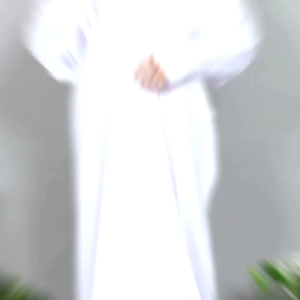 Mukena Terusan Dewasa Katun Spesial Putihan Non Bordir By Doeliva Gallery