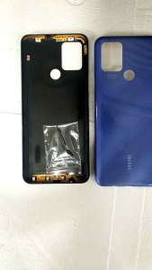 Backdoor infinix Pova 1 tutup belakang cover back pov