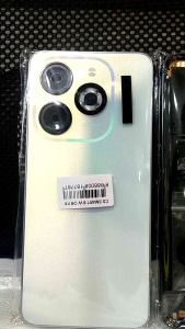 housing infinix smart 8 casing fulset bazel tutup belakang backdoor cover