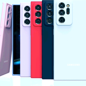 เคส TPU ด้านในเป็นกำมะหยี่ Samsung Galaxy S24FE S23 Fe S21 Fe - (เรือจากประเทศไทย) เคสซิลิโคนเหลวแบบนิ่มสีพื้นดั้งเดิม