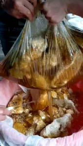 Mật Ong Khoái Chuẩn Rừng Lai Châu Nguyên Chất Bao Đổi Trả 100% Ong Khoái Tự Nhiên Vị Ngọt Thanh Thơm Mùi Hoa Rừng