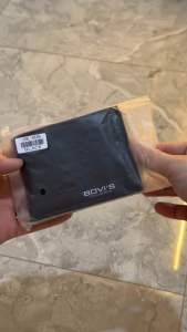 Bovis Leather Textured Mens Wallet High Quality