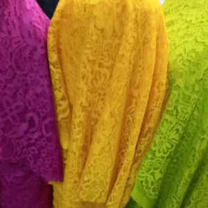 Kain Brokat Harga 1 Meter Lebar 1.50 Cm