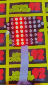 STOPLAMP RUNNING JUPITER Z LAMA