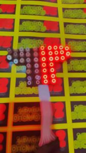 STOPLAMP RUNNING FIZR / VEGA LAMA