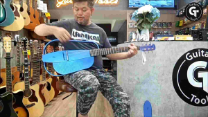 Enya Nexg 2 Smart guitar | กีตาร์โปร่งไฟฟ้า นวัตกรรมใหม่จาก Enya carbonfiber 🎉มีเก็บปลายทาง