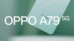 Oppo A79 5G [8GB/256GB] Extended RAM 8GB - Dimensity 6020 - 50MP AI Camera - Stereo Speakers - 33W SuperVOOC Garansi Resmi 1 Tahun