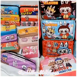 Tempat Pensil Premium & Pouch Kosmetik Labubu: Pilihan Terbaik untuk Anak