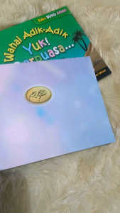 Buku Wahai Adik-Adik Yuk! Berpuasa - Ibnu Umar