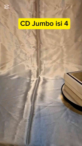 Celana Dalam Jumbo Wanita Big Size Premium Celana Dalam Anti Bakteri Seamless CD Import kancut besar sempak