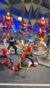 ZD Toys Marvel Infinity Saga Version 01 Action Figure