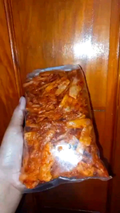 Keripik Singkong Pedas Manis (Manggleng)