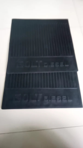 Karpet Lumpur Roda Bahan Karet COLT Diesel Depan Belakang