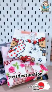 ✅พร้อมส่งในไทย✅ 🇯🇵JAPAN🇯🇵 เซต 2 ผืน ผ้าขนหนู ผืนเล็ก ผ้าเช็ดมือ (Hand Towel) Miffy Marron Cream Pikachu ลายน่ารักจากญี่ปุ่น ขนาด 34x35 ซม. 🎀🧼 J2506137-138