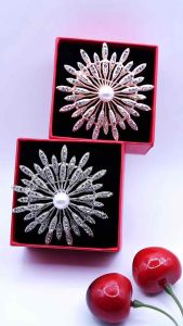 Bros Dada Peniti Aksesoris Hijab Model 001