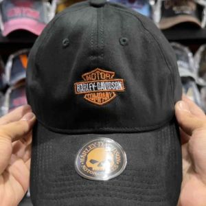 Topi Import Herley Davidson Premium Baseball Hat Motor Harley Davidson